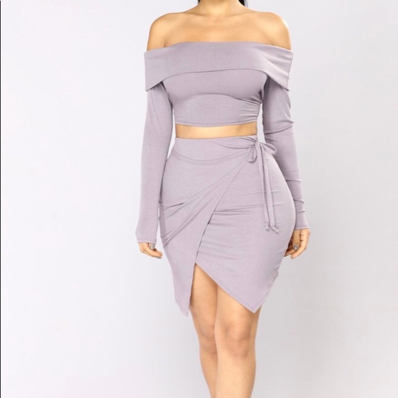 Fashion Nova Dresses & Skirts - Fashion nova Set